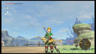 Zelda Tears of the Kingdom duplication glitch guide